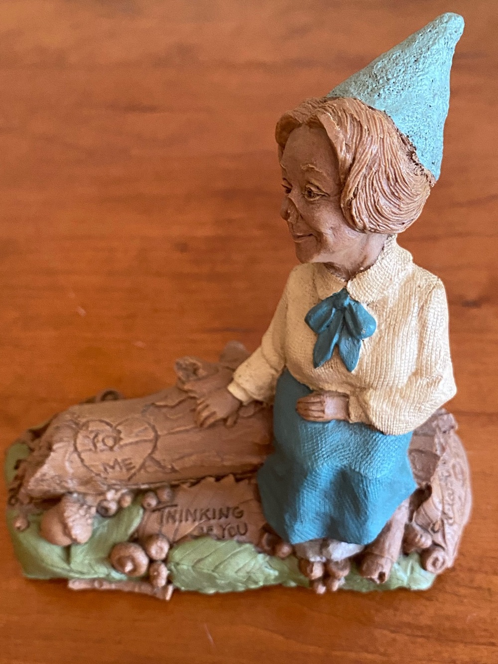 Thinking of You Gnome